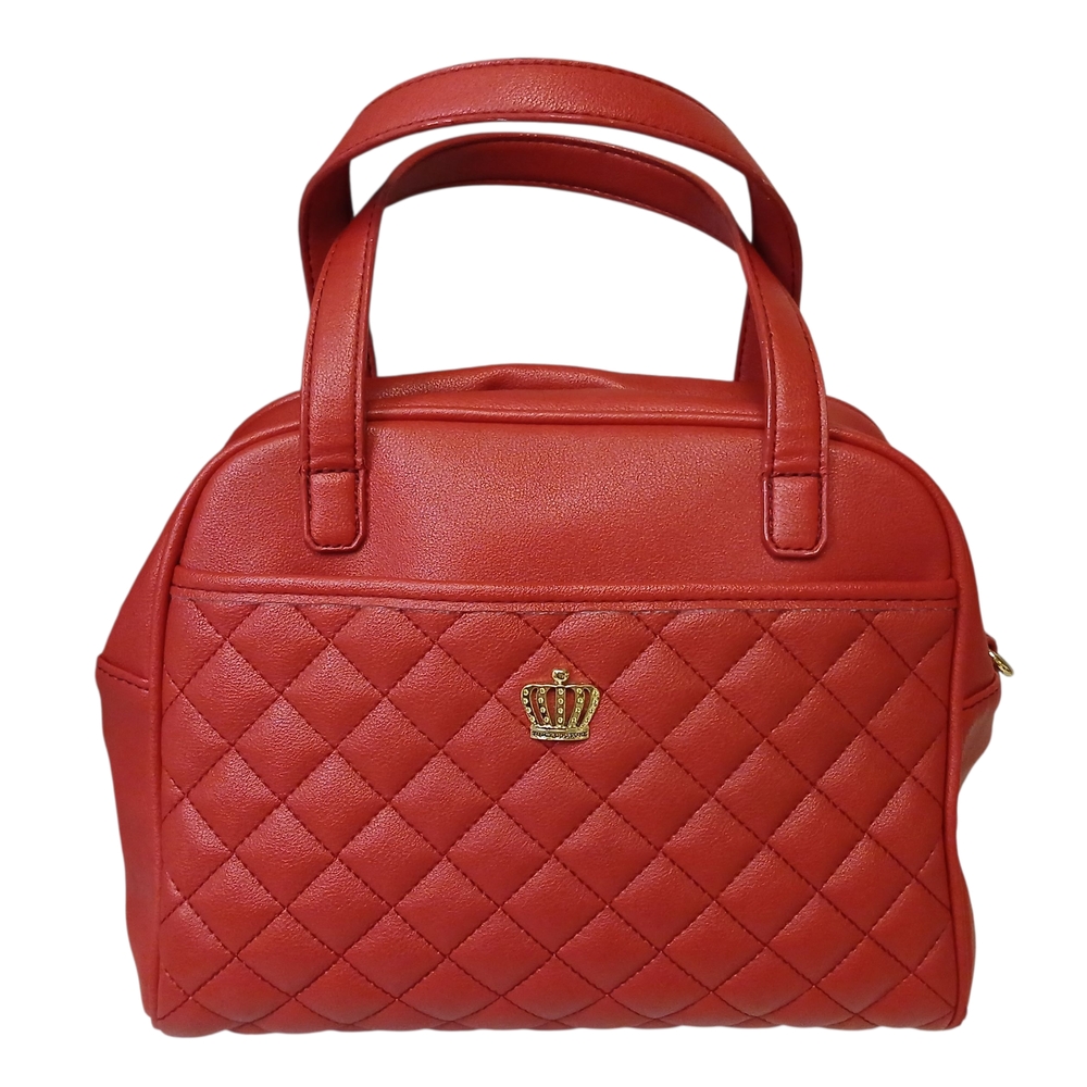 JUICY COTURE ROYAL CROWN SATCHEL